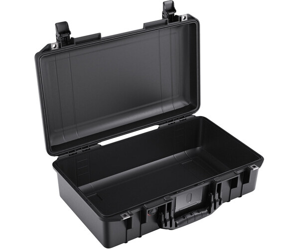 Pelican 1525 Air No Foam Black