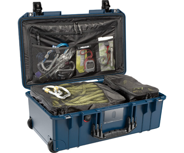 Pelican 1535 Air Travel Case - Indigo