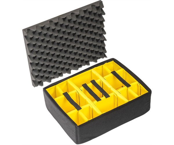 Pelican 1550 Padded Divider Set G2