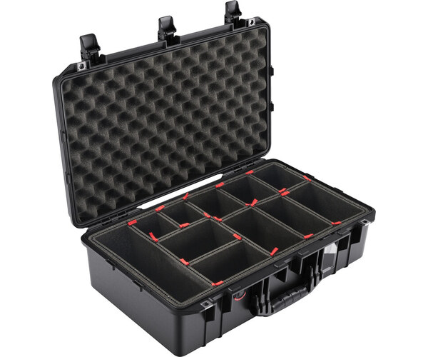 Pelican 1555 Air with TrekPak Black