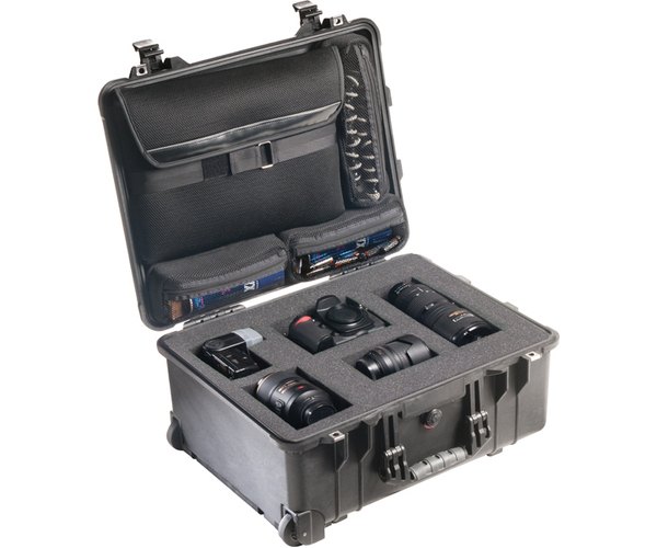 Pelican 1560LFC Black