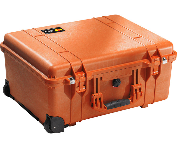 Pelian 1560 with Foam Orange