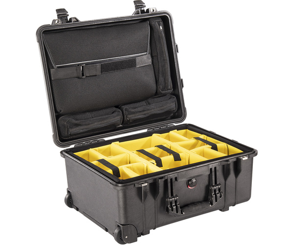 Pelican 1560SC Black