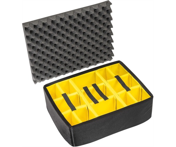 Pelican 1560 Padded Divider Set