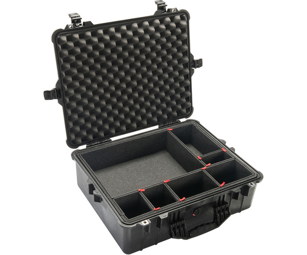 Pelican 1600 with TrekPak