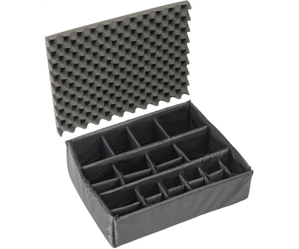 Pelican 1600 Padded Divider Set