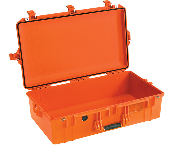 Pelican 1605 Air No Foam Orange