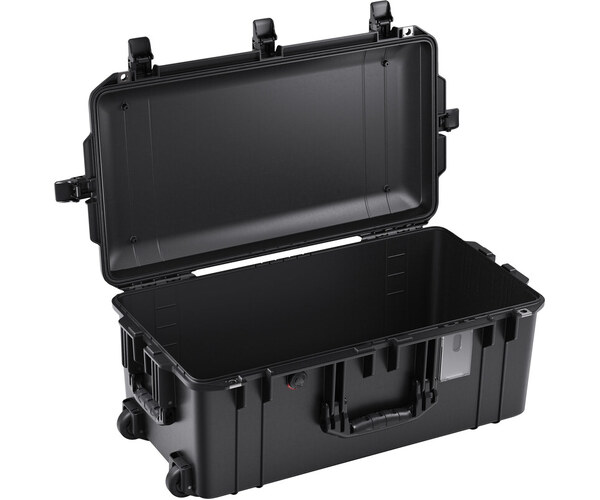 Pelican 1606 Air No Foam Black