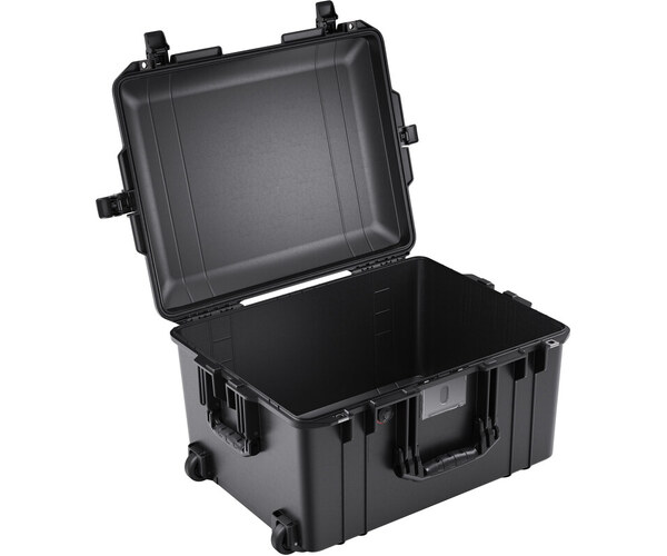 Pelican 1607 Air No Foam Black