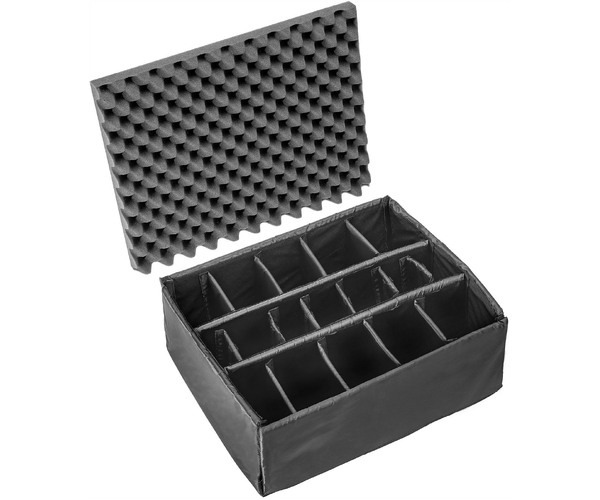 Pelican 1610 Padded Divider Set