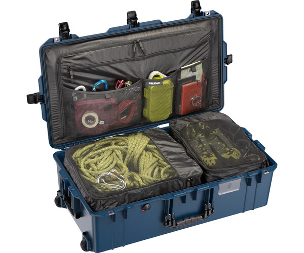 Pelican 1615 Air Travel Case - Indigo