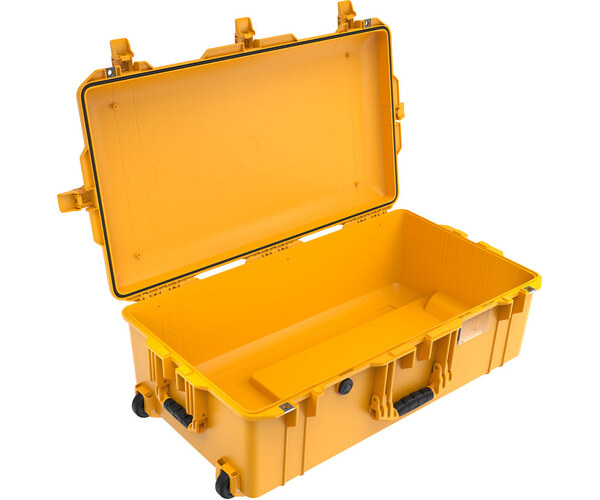 1615 AIR Case No Foam - Yellow