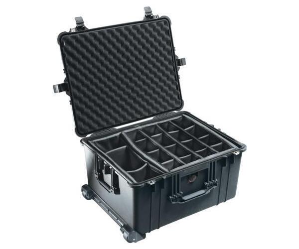 Pelican 1620 with Dividers