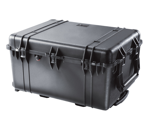 Pelican 1630 No Foam Black