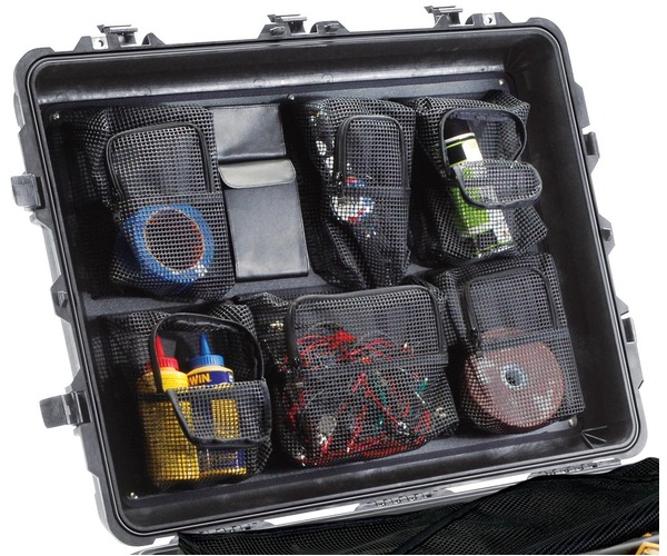 Pelican 1630 Lid Organiser
