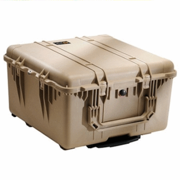Pelican 1640 No Foam Tan