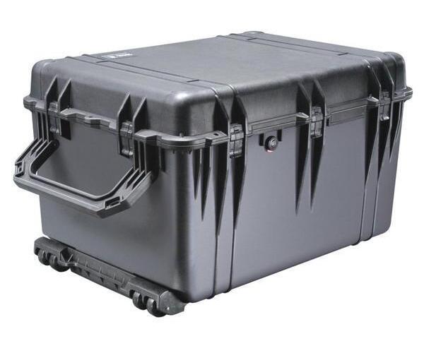 Pelican 1660 No Foam Black