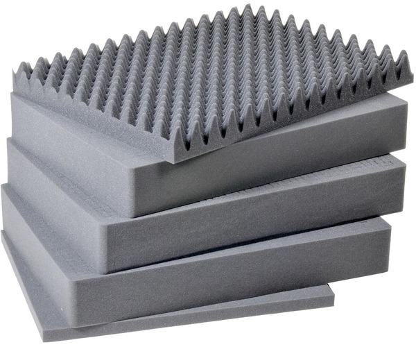 Pelican 1660 Foam Set