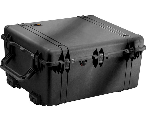 Pelican 1690 No Foam Black