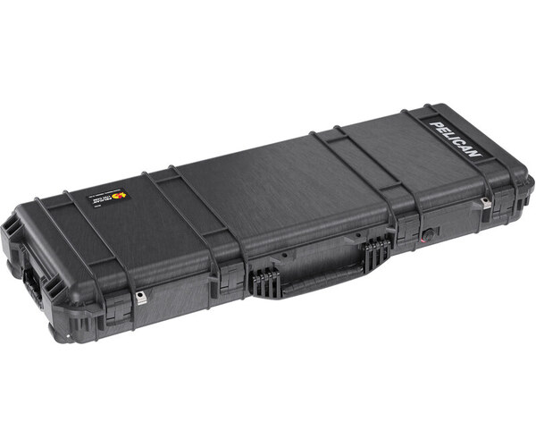 Pelican 1720 No Foam Black