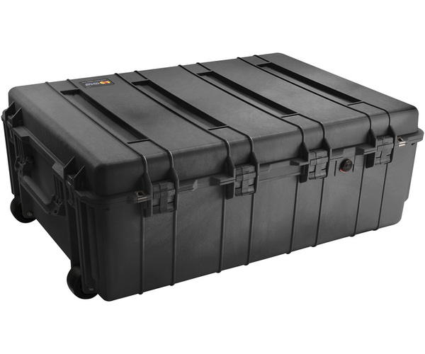 Pelican 1730 No Foam Black