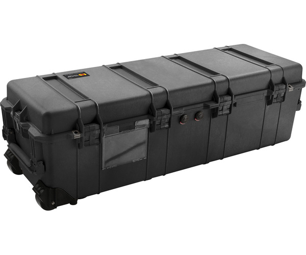 Pelican 1740 with Foam Black