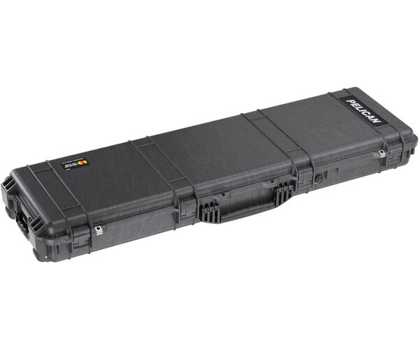 Pelican 1750 No Foam Black