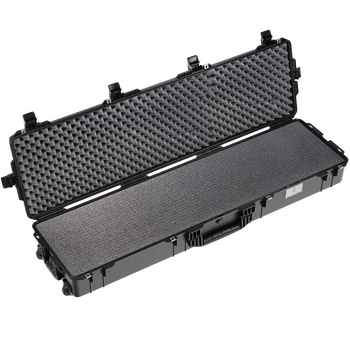 Pelican 1755 Air with Foam Black