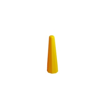 2322 Traffic Wand - Yellow