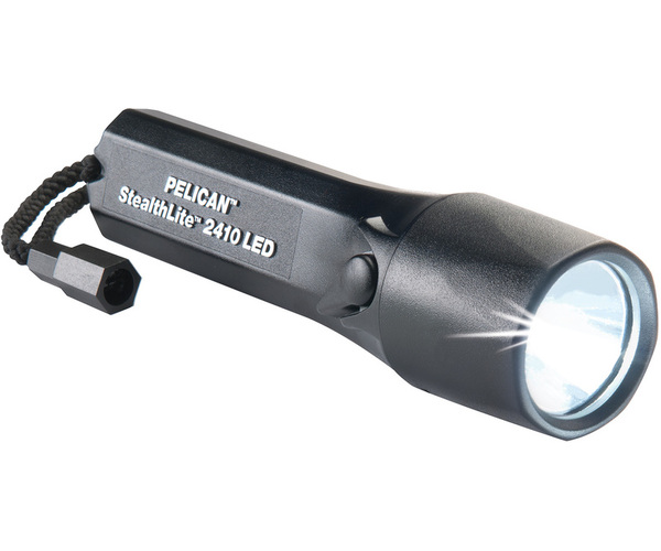 Pelican 2410 Stealthlite - Black