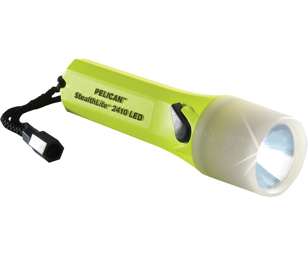 Pelican 2410 Stealthlite - GLOW