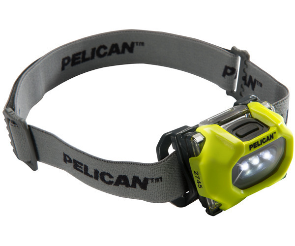 Pelican 2745 Safety Headlight