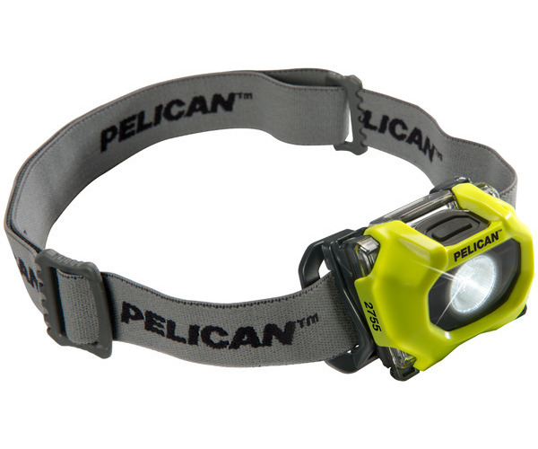 Pelican 2755 Safety Headlight