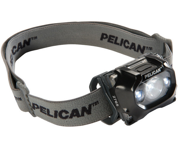 Pelican 2765 Safety Light - Black