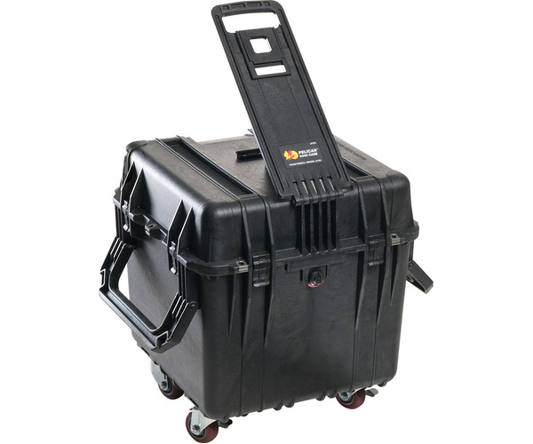 Pelican 0340 No Foam Black