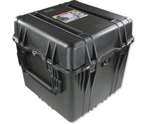 Pelican 0350 No Foam Black