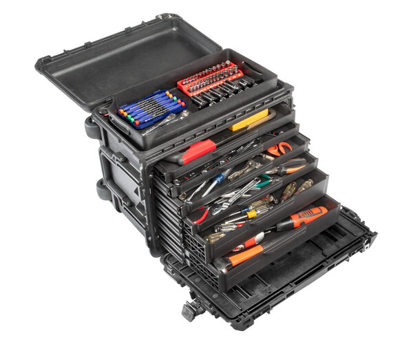 0450 Tool Chest with Drawers SD4