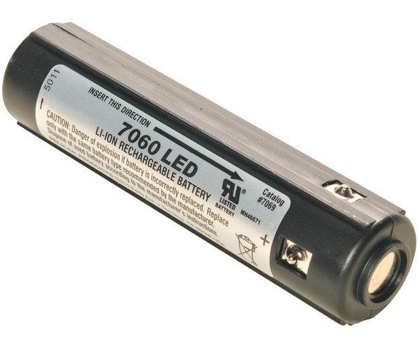 7060 Li-Ion Battery Pack