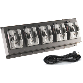 8060 5 Bank Wall Charger 240v