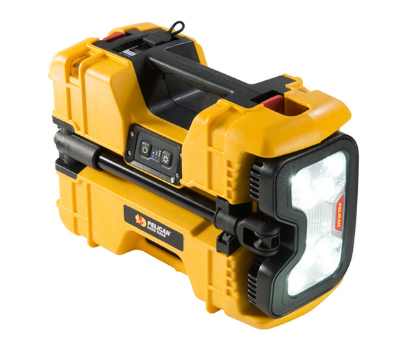 Pelican 9480 RALS - Yellow