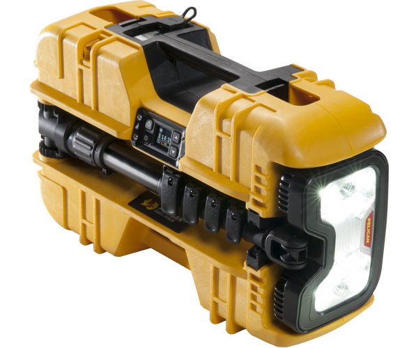 Pelican 9490 RALS - Yellow