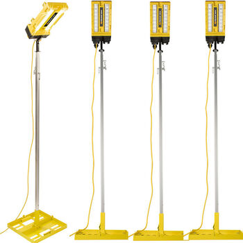 Pelican 9600 Work Light System (Set of 4)