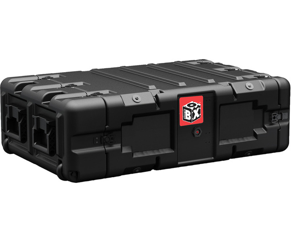 Rackmount Case BLACKBOX 3U