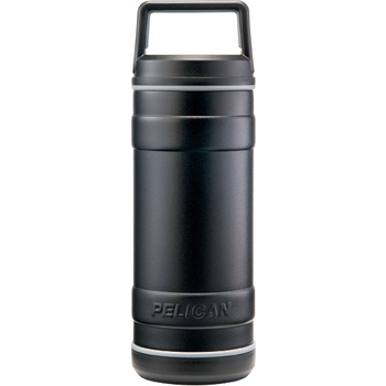 Pelican 18oz Bottle - Black