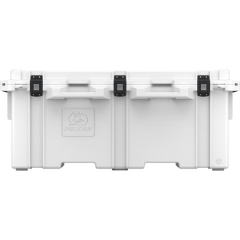 Pelican 250QT Elite Cooler - White