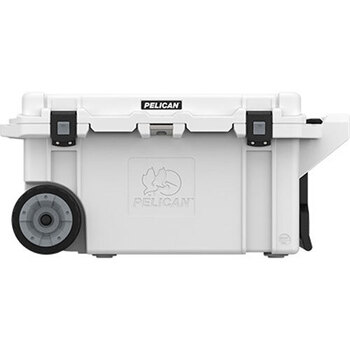 Pelican 80QT Elite Cooler - White