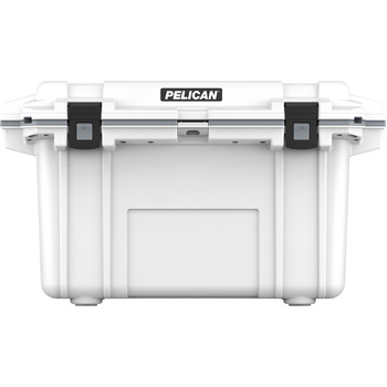 Pelican 70QT Elite Cooler - White