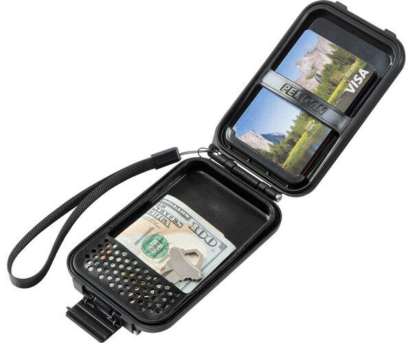 G5 RF Field Wallet - Black