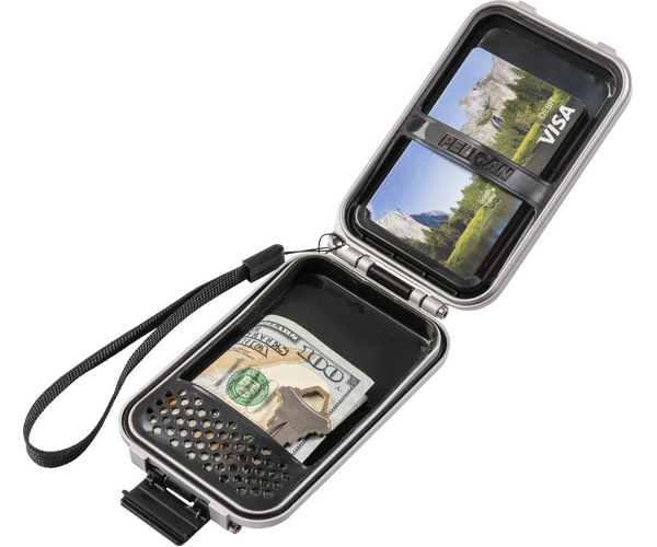 G5 RF Field Wallet - Silver