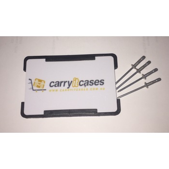Kit Card & Holder Assembly